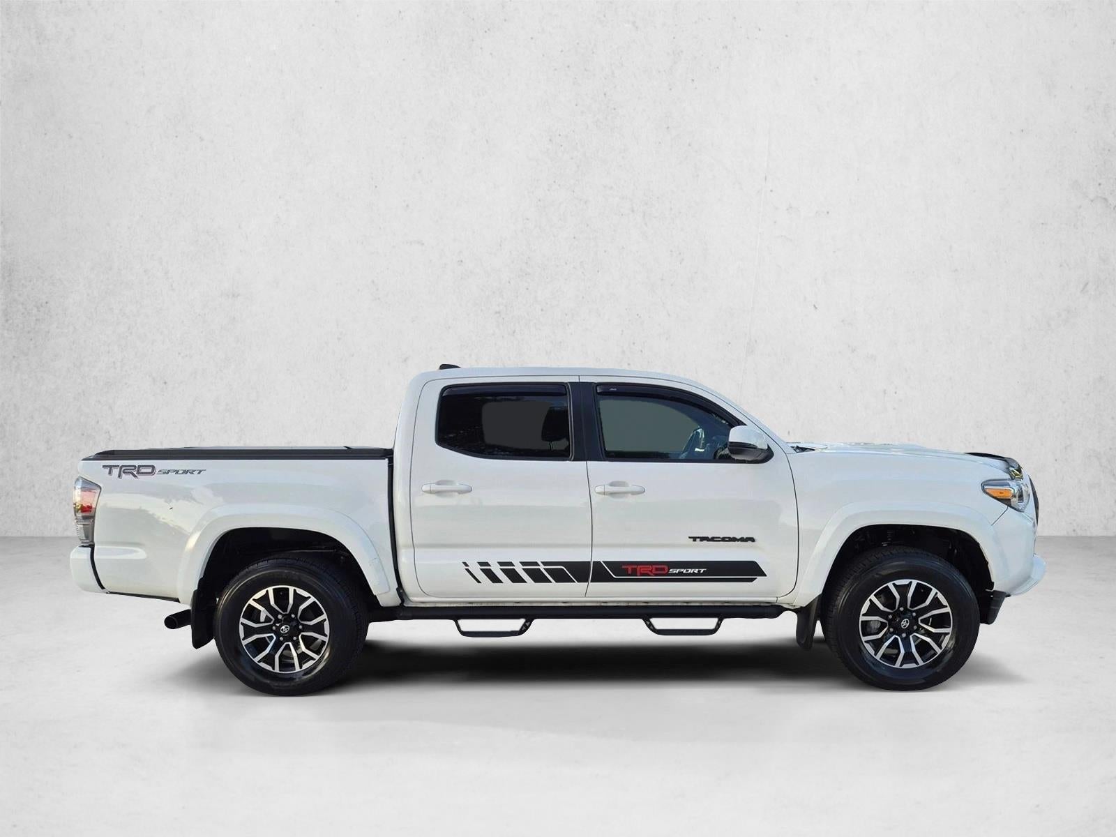2023 Toyota Tacoma 2WD 2WD TRD Sport Double Cab 5' Bed V6 AT (Natl)