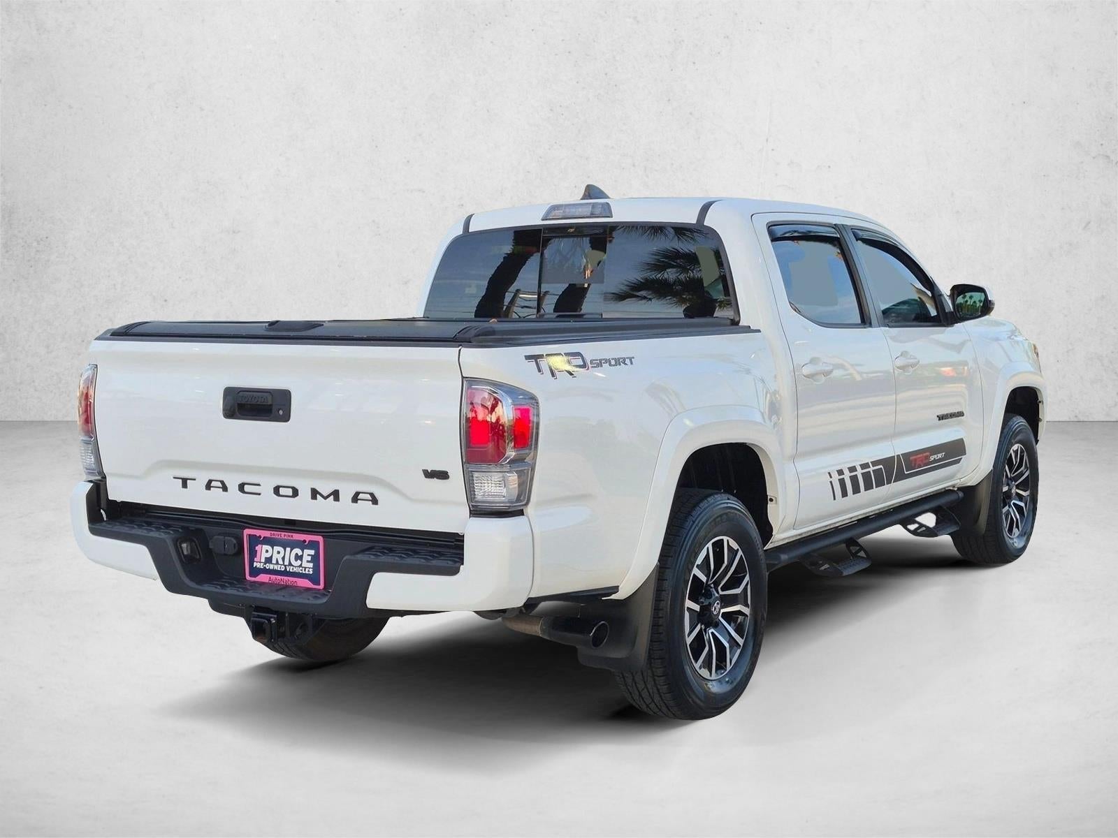 2023 Toyota Tacoma 2WD 2WD TRD Sport Double Cab 5' Bed V6 AT (Natl)