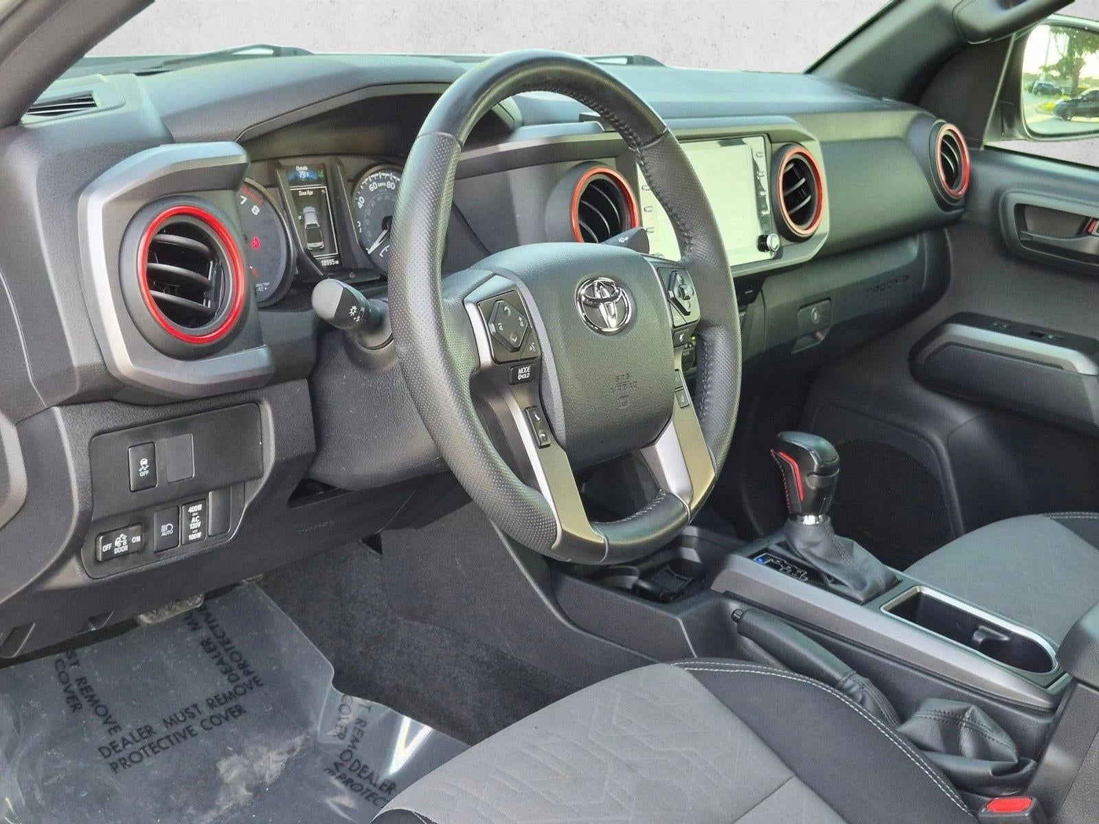 2023 Toyota Tacoma 2WD 2WD TRD Sport Double Cab 5' Bed V6 AT (Natl)