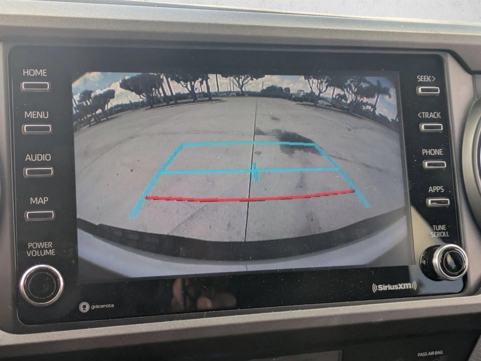 2022 Toyota Tacoma 2WD 2WD TRD Off Road Double Cab 5' Bed V6 AT (Natl)