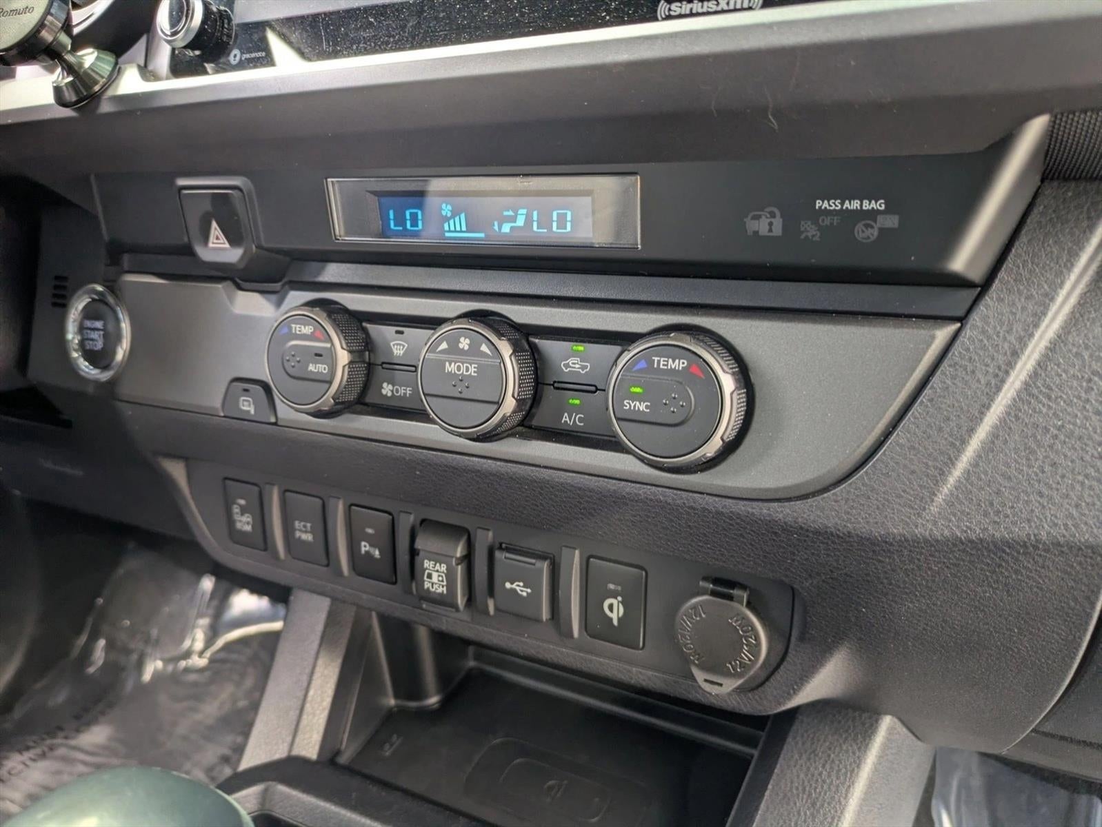 2022 Toyota Tacoma 2WD 2WD TRD Off Road Double Cab 5' Bed V6 AT (Natl)