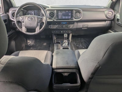 2022 Toyota Tacoma 2WD 2WD TRD Off Road Double Cab 5' Bed V6 AT (Natl)