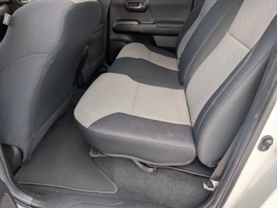 2022 Toyota Tacoma 2WD 2WD TRD Off Road Double Cab 5' Bed V6 AT (Natl)