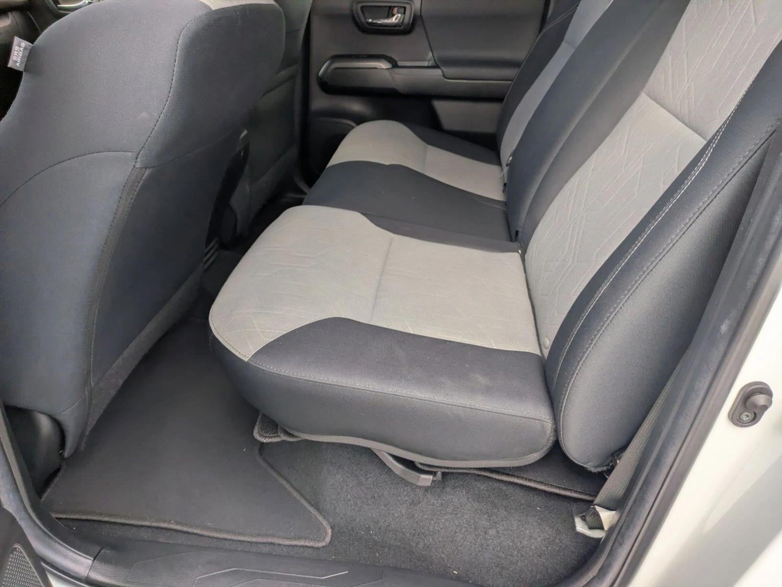 2022 Toyota Tacoma 2WD 2WD TRD Off Road Double Cab 5' Bed V6 AT (Natl)