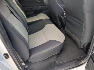 2022 Toyota Tacoma 2WD 2WD TRD Off Road Double Cab 5' Bed V6 AT (Natl)