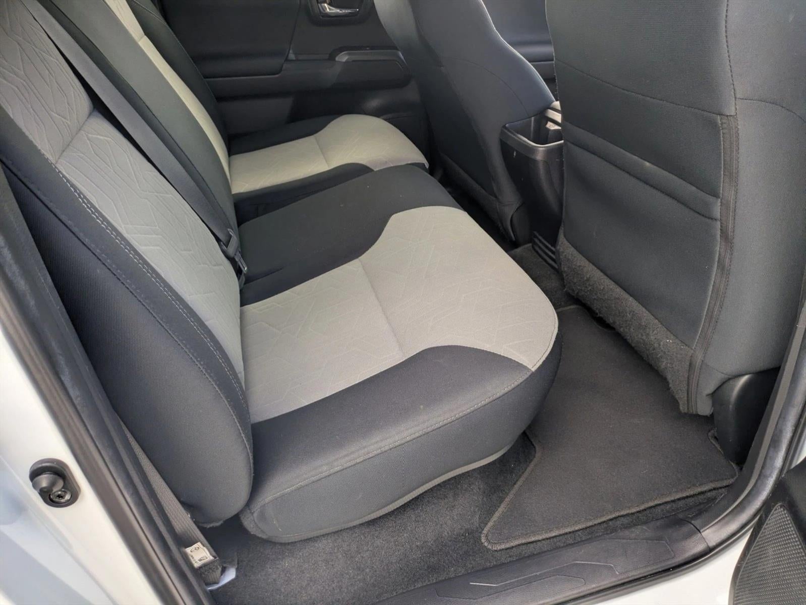 2022 Toyota Tacoma 2WD 2WD TRD Off Road Double Cab 5' Bed V6 AT (Natl)