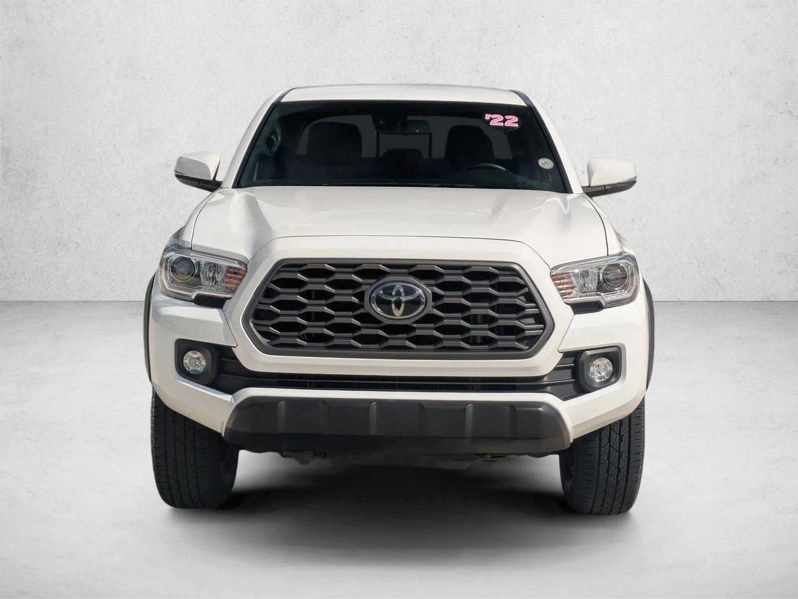 2022 Toyota Tacoma 2WD 2WD TRD Off Road Double Cab 5' Bed V6 AT (Natl)