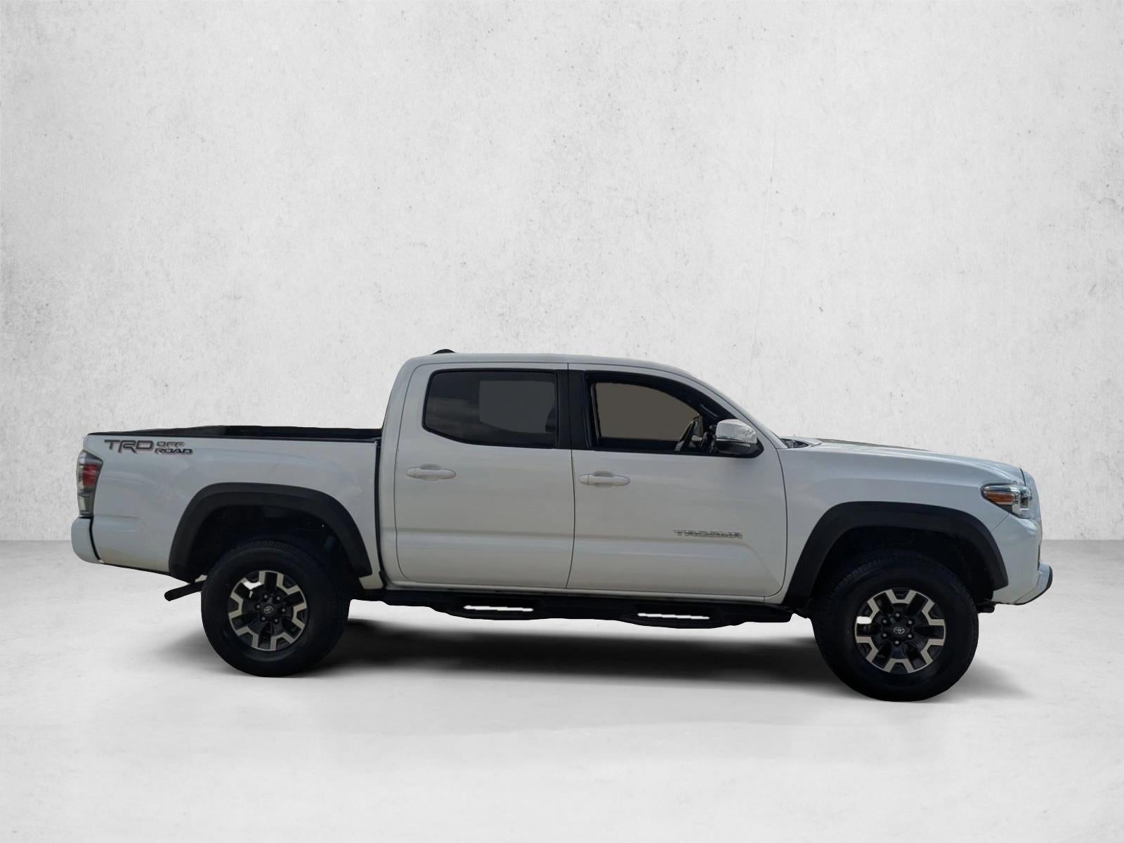2022 Toyota Tacoma 2WD 2WD TRD Off Road Double Cab 5' Bed V6 AT (Natl)