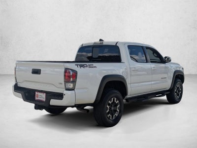 2022 Toyota Tacoma 2WD 2WD TRD Off Road Double Cab 5' Bed V6 AT (Natl)