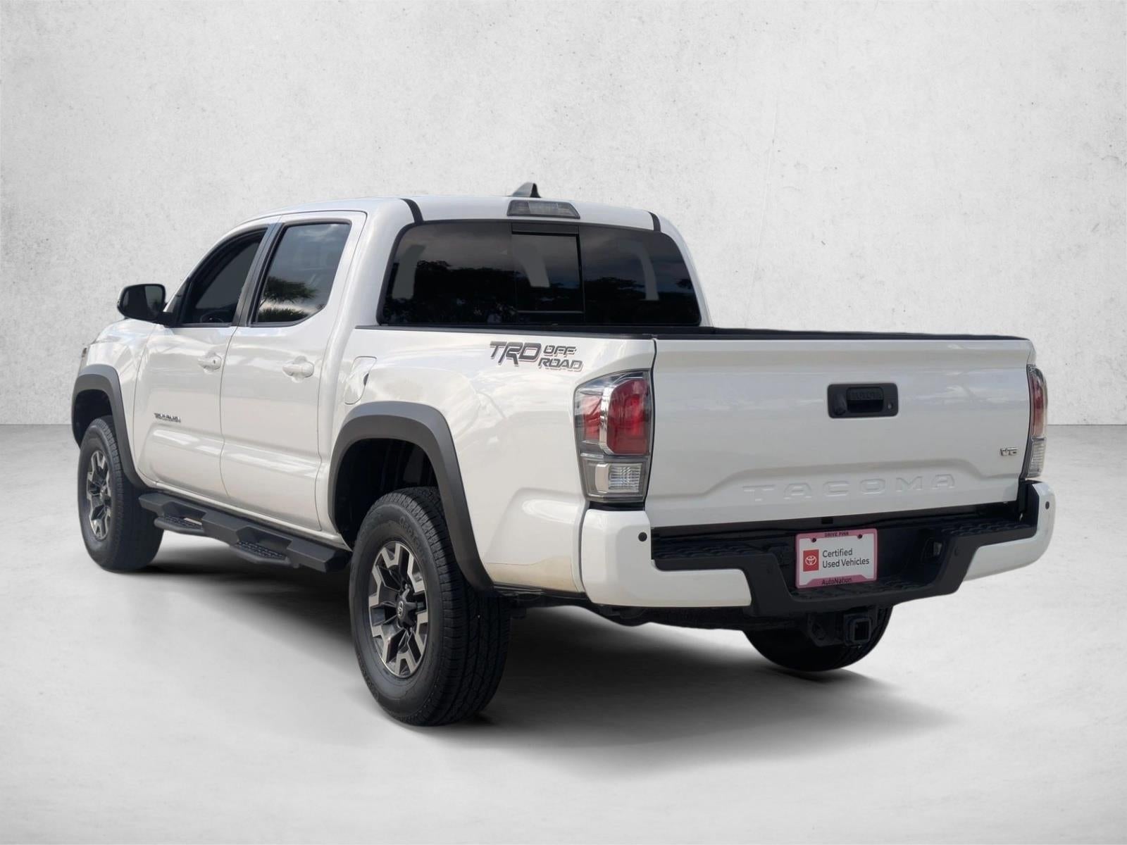 2022 Toyota Tacoma 2WD 2WD TRD Off Road Double Cab 5' Bed V6 AT (Natl)