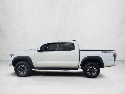 2022 Toyota Tacoma 2WD 2WD TRD Off Road Double Cab 5' Bed V6 AT (Natl)
