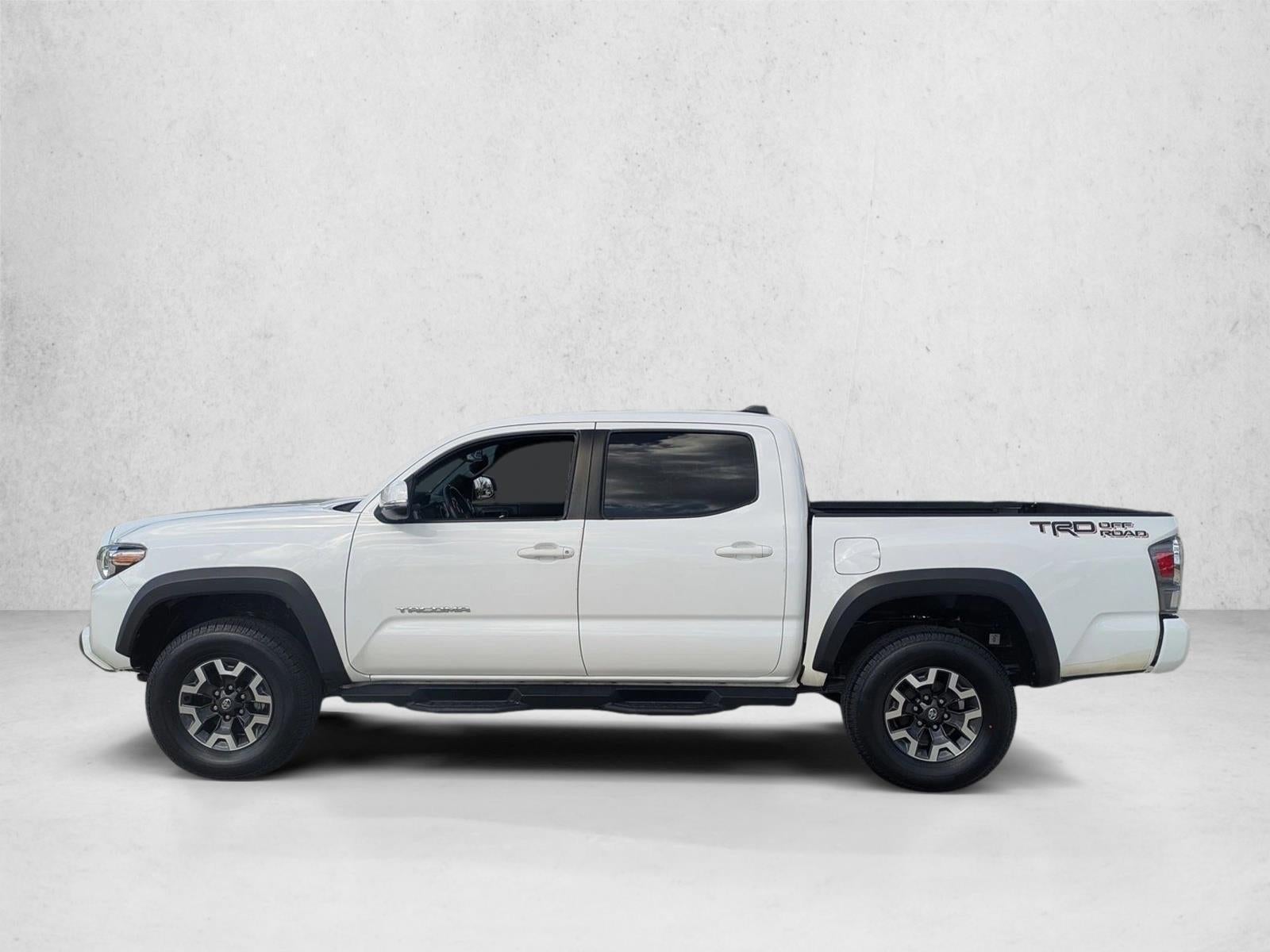 2022 Toyota Tacoma 2WD 2WD TRD Off Road Double Cab 5' Bed V6 AT (Natl)