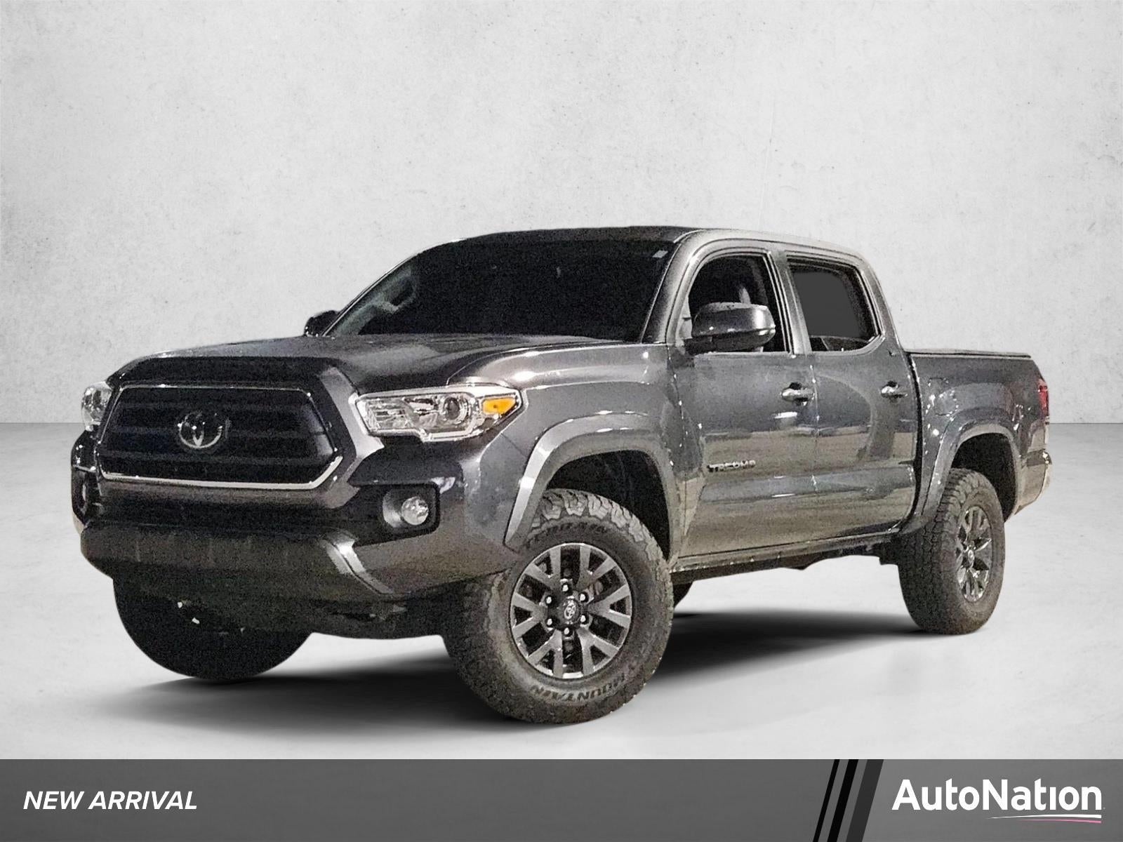 2023 Toyota Tacoma 2WD 2WD SR5 Double Cab 5' Bed V6 AT (GS)