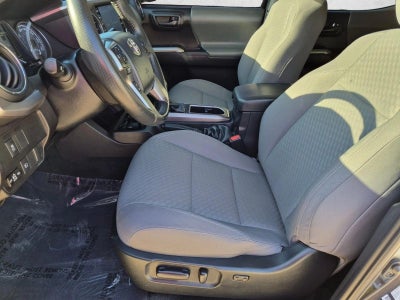 2023 Toyota Tacoma 2WD 2WD SR5 Double Cab 5' Bed V6 AT (GS)