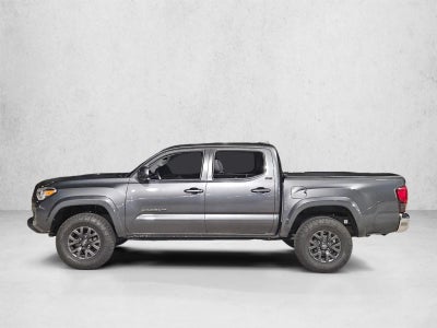 2023 Toyota Tacoma 2WD 2WD SR5 Double Cab 5' Bed V6 AT (GS)