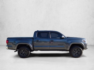 2023 Toyota Tacoma 2WD 2WD SR5 Double Cab 5' Bed V6 AT (GS)