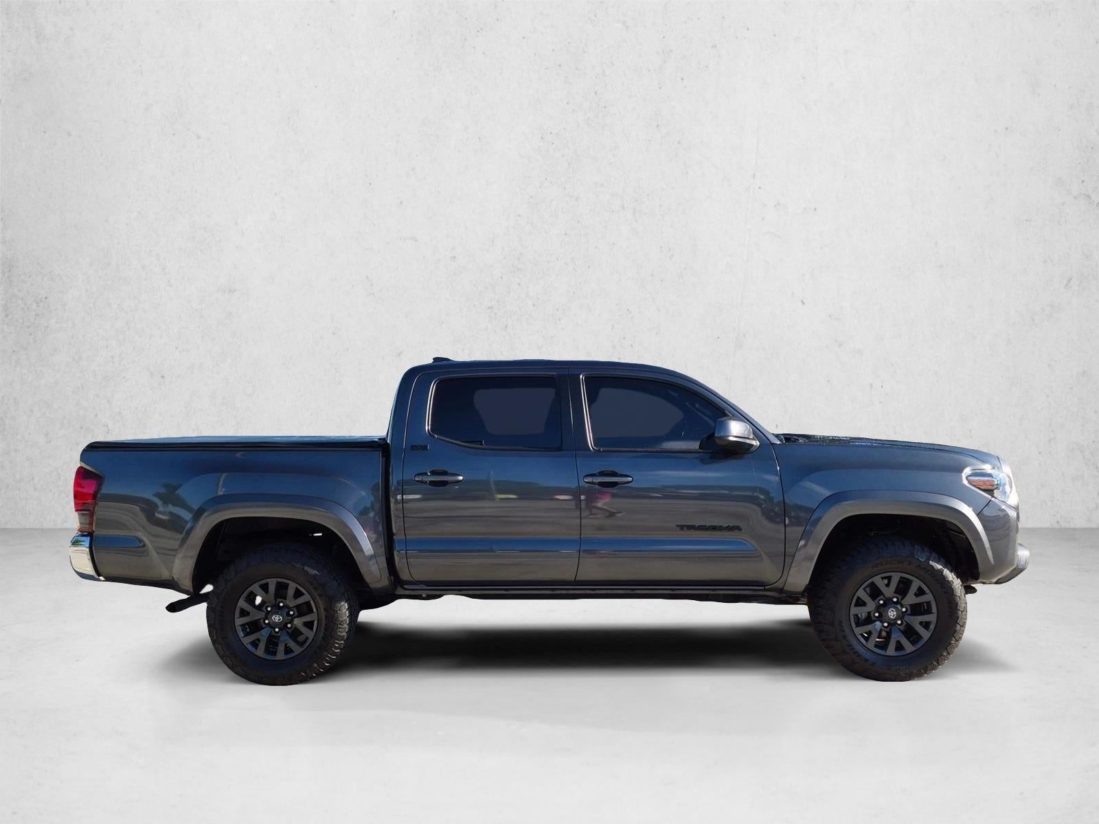2023 Toyota Tacoma 2WD 2WD SR5 Double Cab 5' Bed V6 AT (GS)