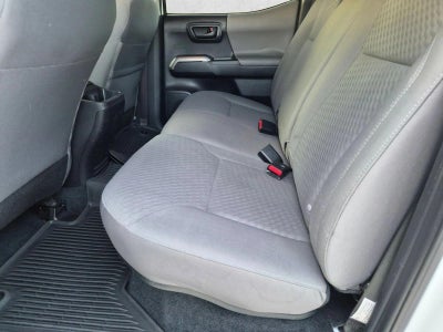 2023 Toyota Tacoma 2WD 2WD SR5 Double Cab 5' Bed V6 AT (GS)