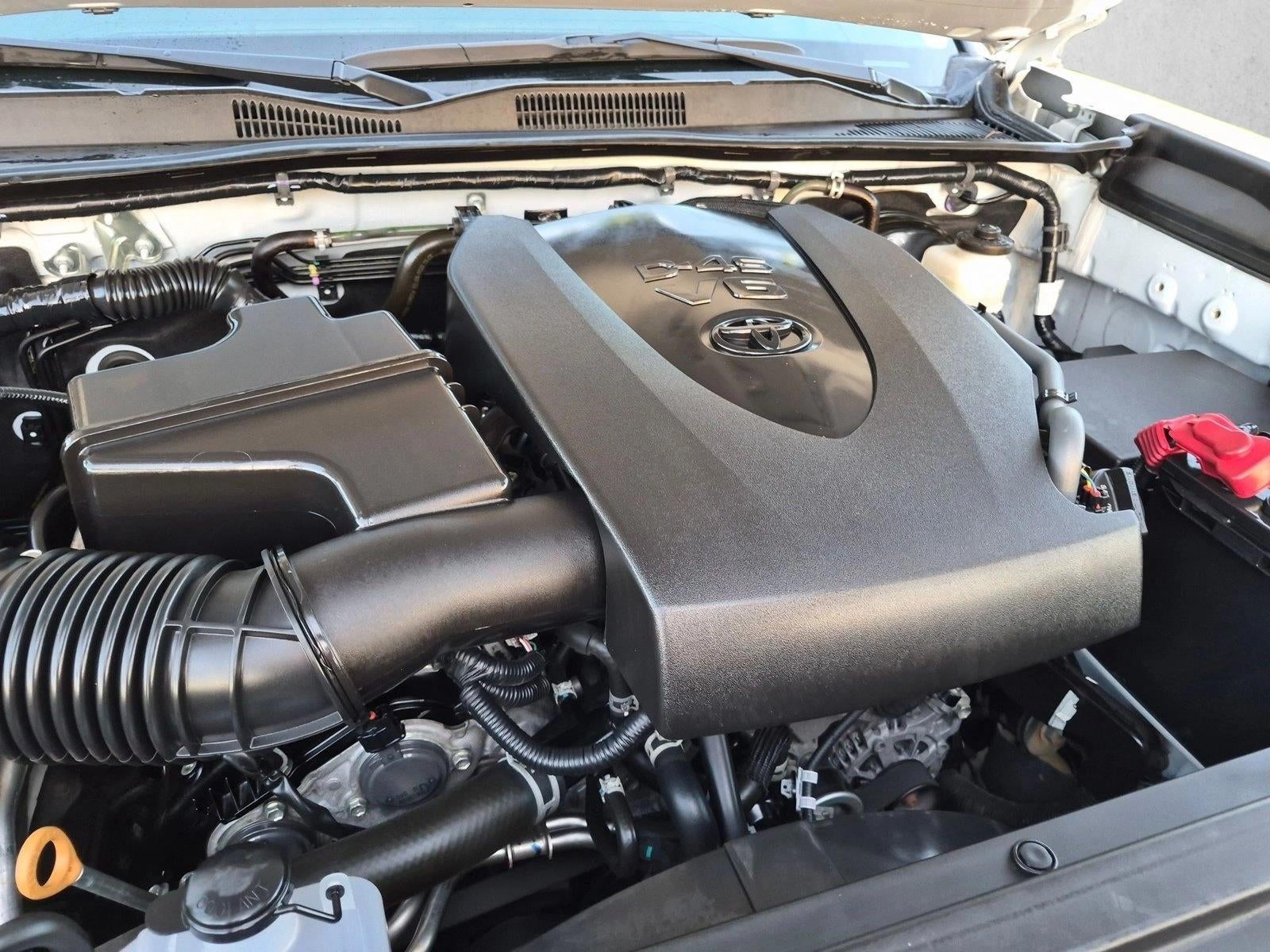 2023 Toyota Tacoma 2WD 2WD SR5 Double Cab 5' Bed V6 AT (GS)