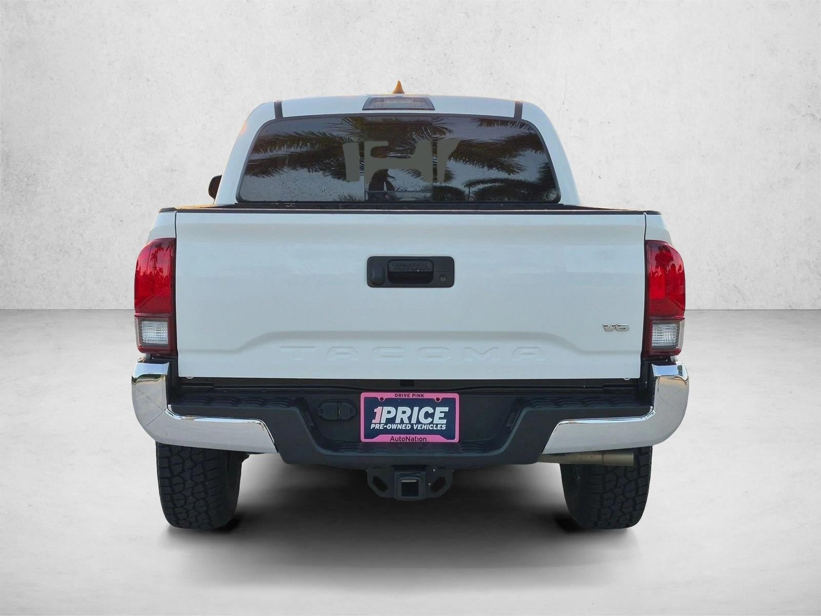 2023 Toyota Tacoma 2WD 2WD SR5 Double Cab 5' Bed V6 AT (GS)