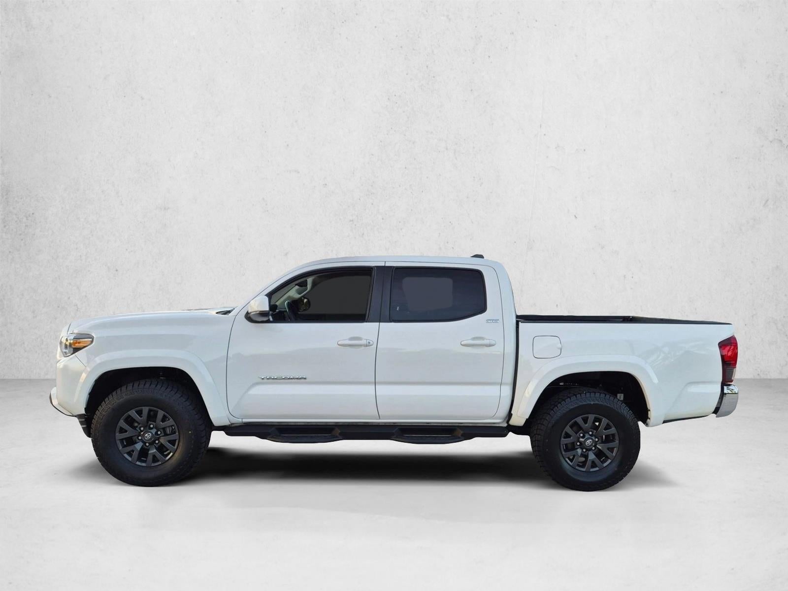 2023 Toyota Tacoma 2WD 2WD SR5 Double Cab 5' Bed V6 AT (GS)