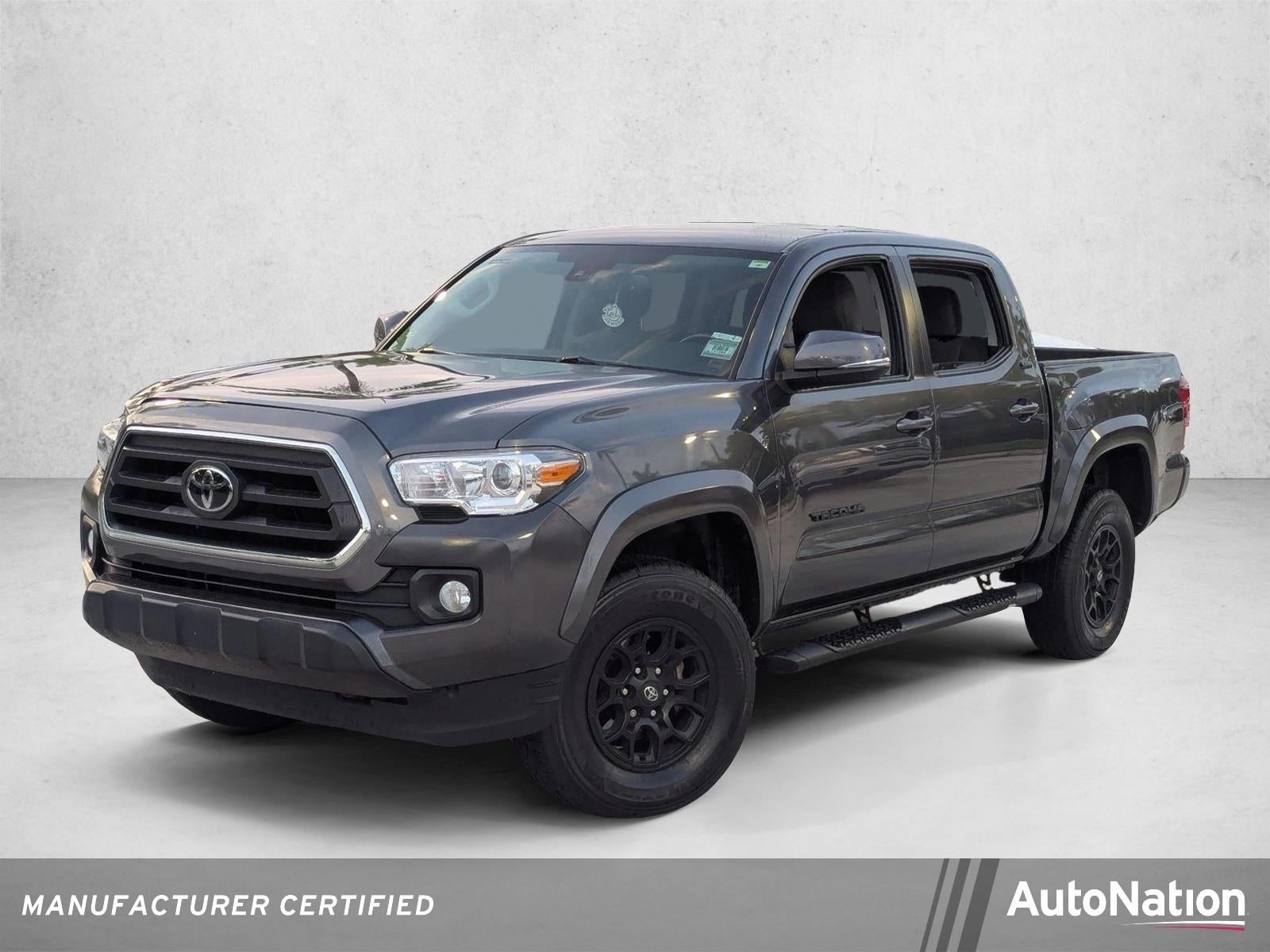 2022 Toyota Tacoma 2WD 2WD SR5 Double Cab 5' Bed V6 AT (GS)