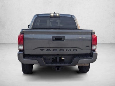 2022 Toyota Tacoma 2WD 2WD SR5 Double Cab 5' Bed V6 AT (GS)