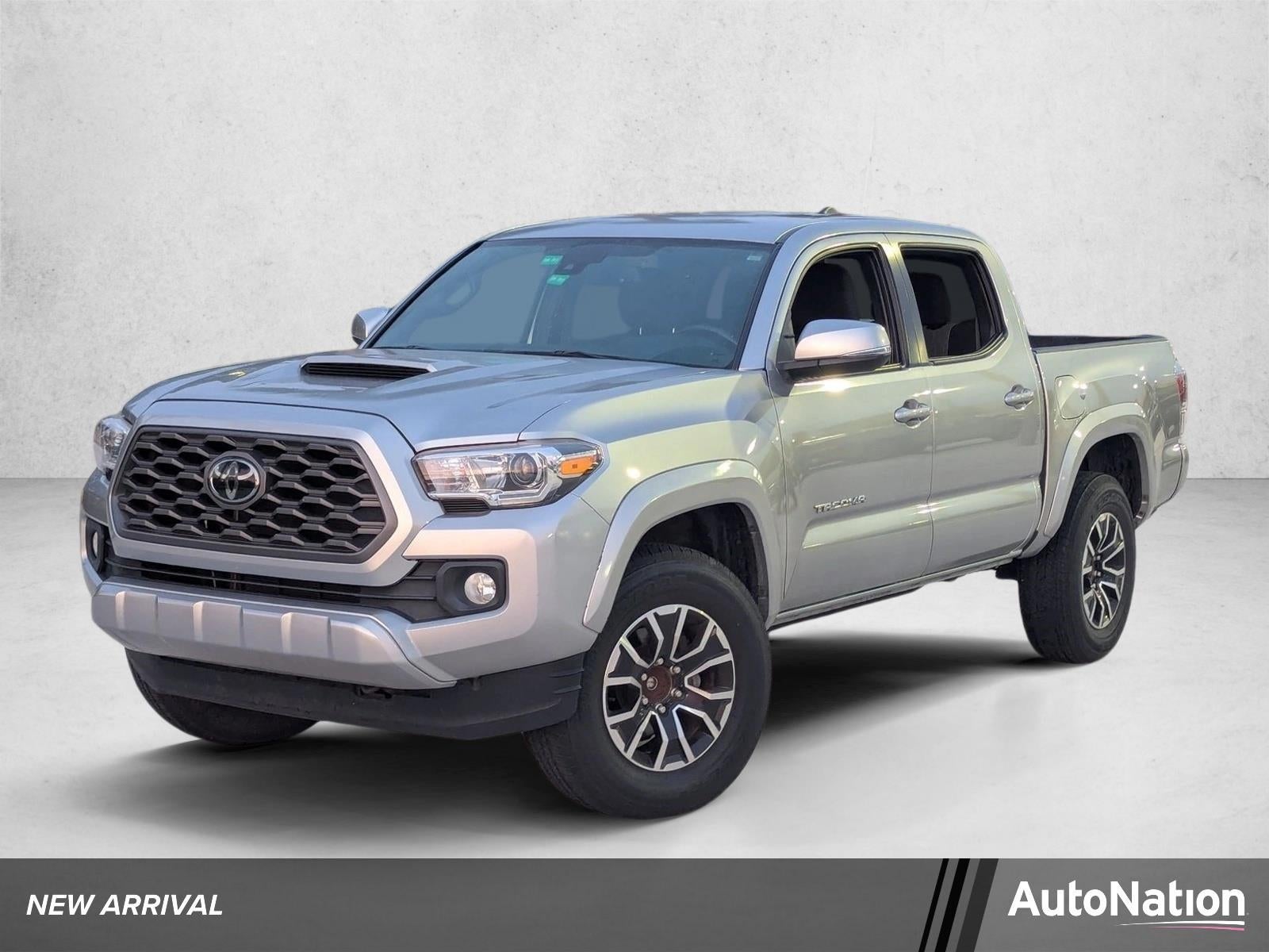 2022 Toyota Tacoma 2WD 2WD TRD Sport Double Cab 5' Bed V6 AT (Natl)