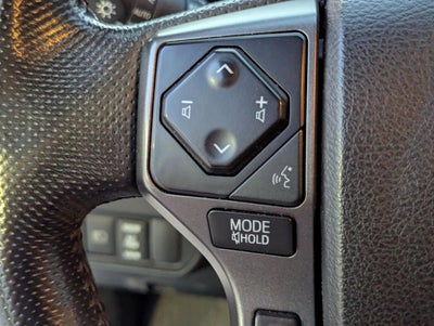 2022 Toyota Tacoma 2WD 2WD TRD Sport Double Cab 5' Bed V6 AT (Natl)