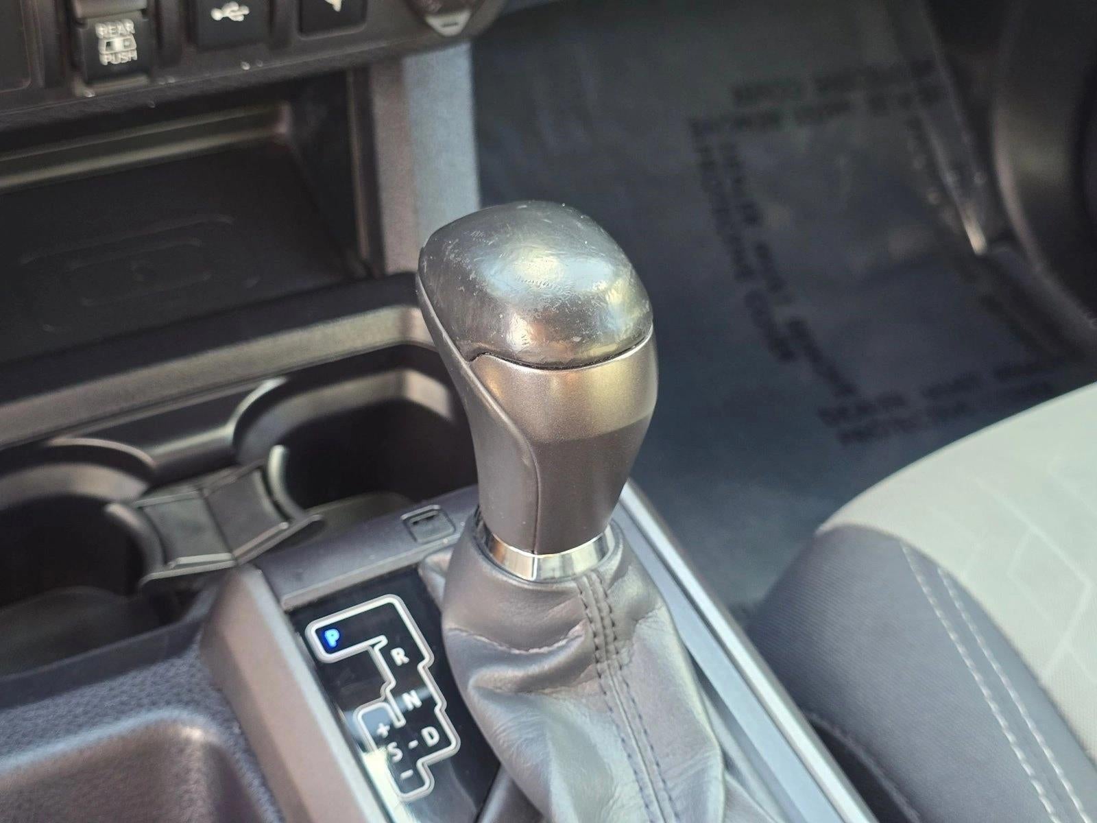 2022 Toyota Tacoma 2WD 2WD TRD Sport Double Cab 5' Bed V6 AT (Natl)