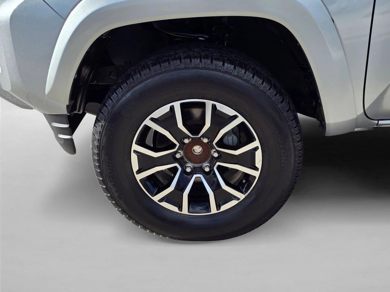 2022 Toyota Tacoma 2WD 2WD TRD Sport Double Cab 5' Bed V6 AT (Natl)