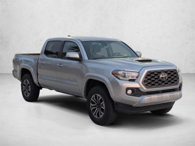 2022 Toyota Tacoma 2WD 2WD TRD Sport Double Cab 5' Bed V6 AT (Natl)
