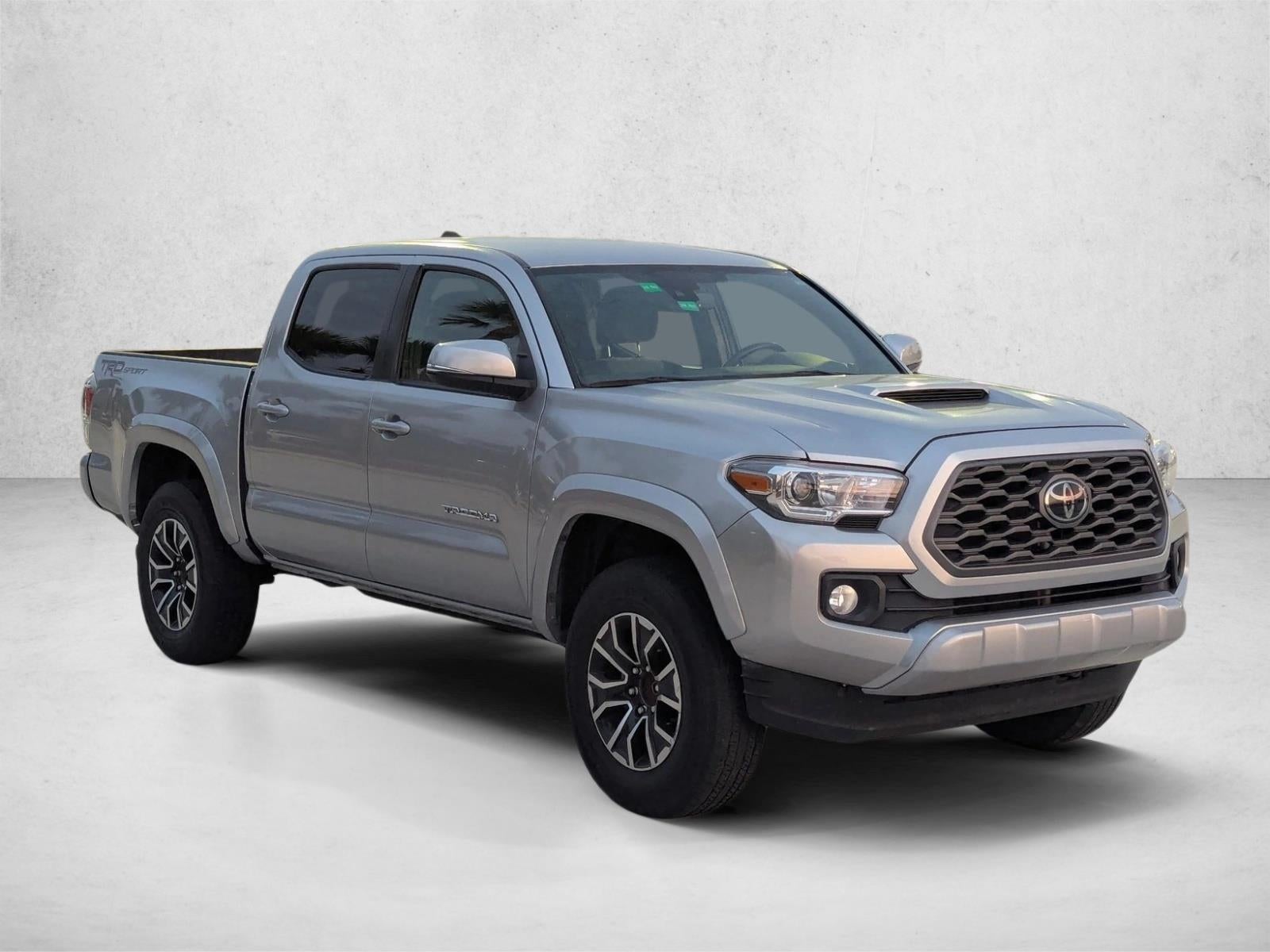 2022 Toyota Tacoma 2WD 2WD TRD Sport Double Cab 5' Bed V6 AT (Natl)