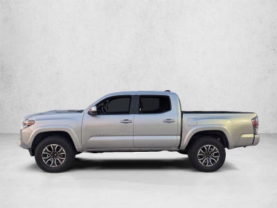 2022 Toyota Tacoma 2WD 2WD TRD Sport Double Cab 5' Bed V6 AT (Natl)
