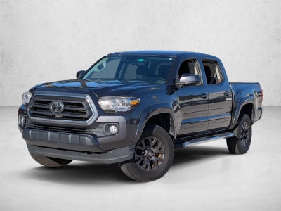 2020 Toyota Tacoma 2WD 2WD SR5 Double Cab 5' Bed V6 AT (GS)