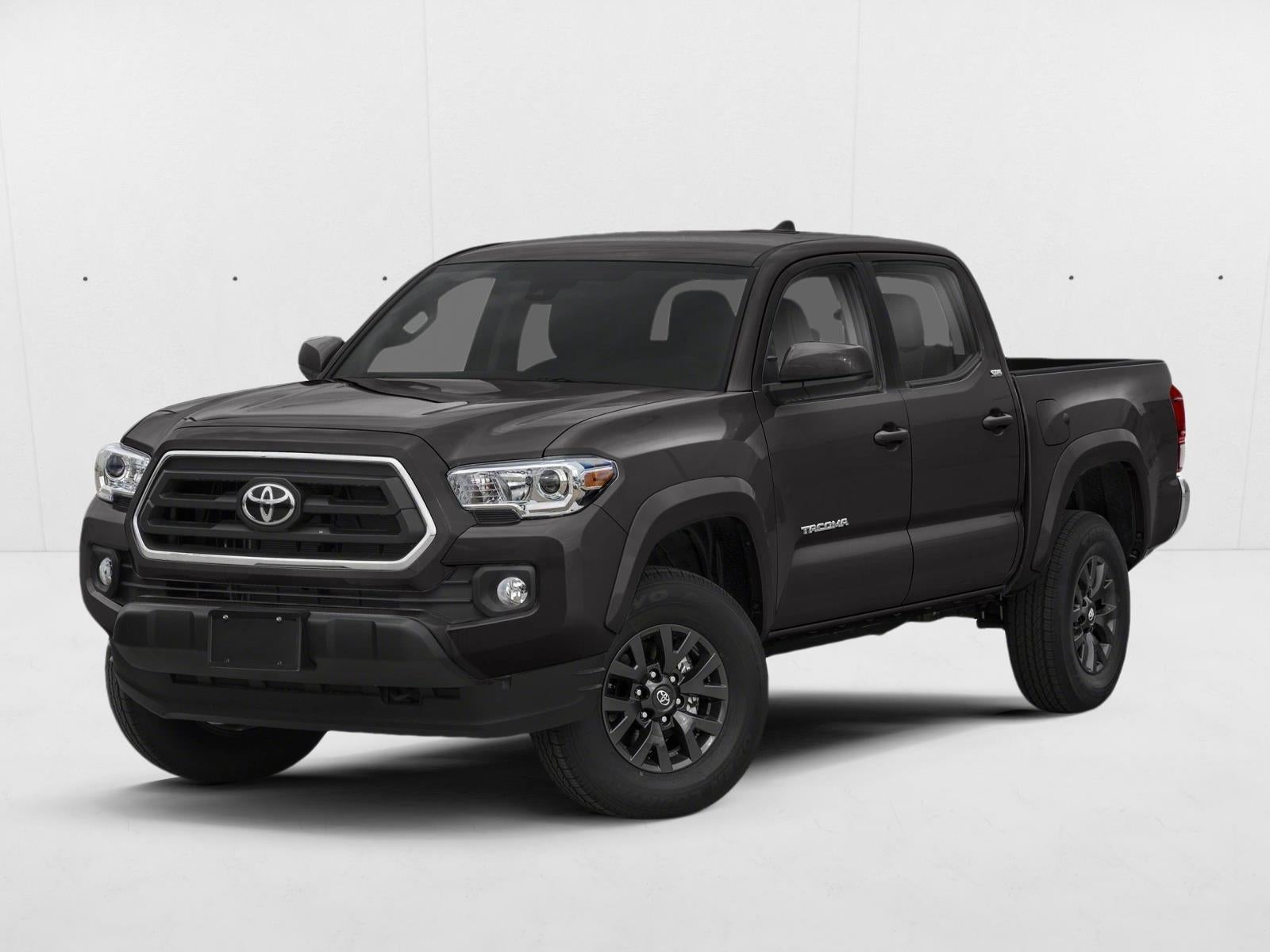 2020 Toyota Tacoma 2WD 2WD SR5 Double Cab 5' Bed V6 AT (GS)