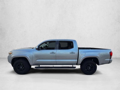 2022 Toyota Tacoma 2WD 2WD SR5 Double Cab 5' Bed V6 AT (GS)