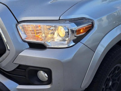 2022 Toyota Tacoma 2WD 2WD SR5 Double Cab 5' Bed V6 AT (GS)