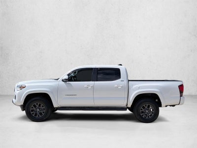 2023 Toyota Tacoma 2WD 2WD SR5 Double Cab 5' Bed V6 AT (GS)