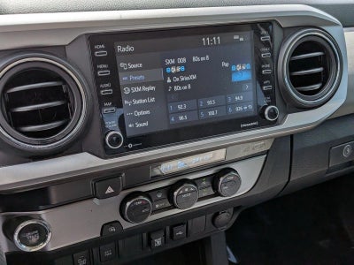2023 Toyota Tacoma 2WD 2WD SR5 Double Cab 5' Bed V6 AT (GS)