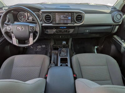 2023 Toyota Tacoma 2WD 2WD SR5 Double Cab 5' Bed V6 AT (GS)