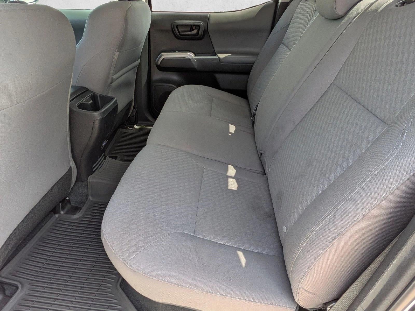 2023 Toyota Tacoma 2WD 2WD SR5 Double Cab 5' Bed V6 AT (GS)