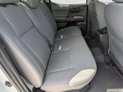 2023 Toyota Tacoma 2WD 2WD SR5 Double Cab 5' Bed V6 AT (GS)