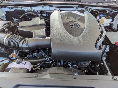 2023 Toyota Tacoma 2WD 2WD SR5 Double Cab 5' Bed V6 AT (GS)