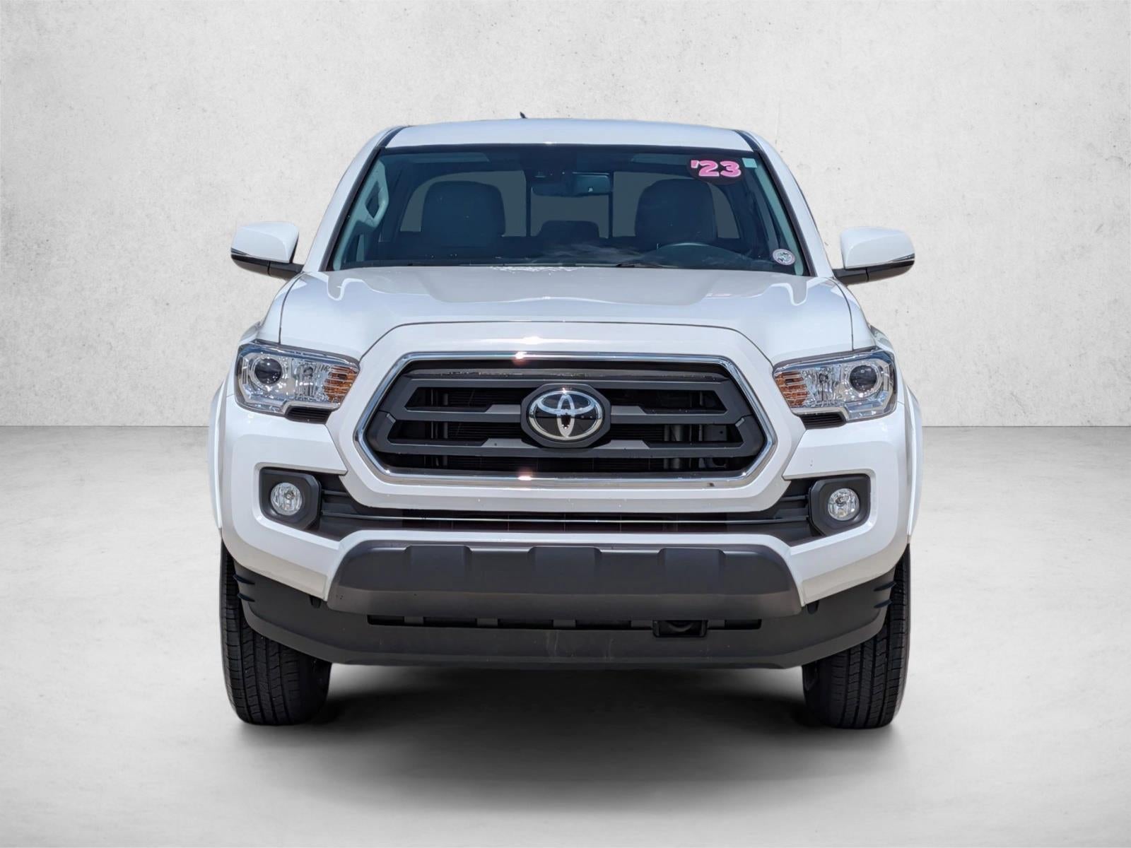 2023 Toyota Tacoma 2WD 2WD SR5 Double Cab 5' Bed V6 AT (GS)