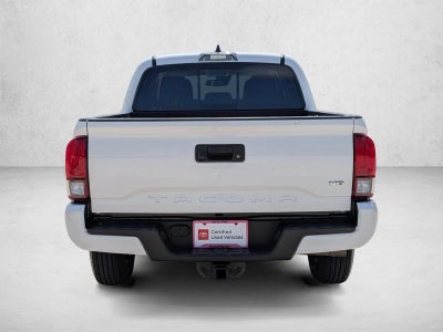 2023 Toyota Tacoma 2WD 2WD SR5 Double Cab 5' Bed V6 AT (GS)