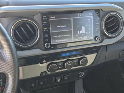 2022 Toyota Tacoma 2WD 2WD SR5 Double Cab 5' Bed V6 AT (GS)