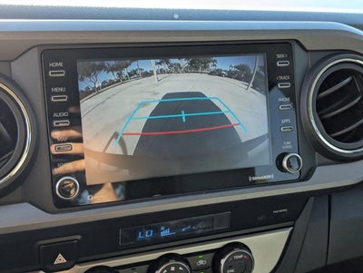 2022 Toyota Tacoma 2WD 2WD SR5 Double Cab 5' Bed V6 AT (GS)