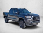 2022 Toyota Tacoma 2WD 2WD SR5 Double Cab 5' Bed V6 AT (GS)