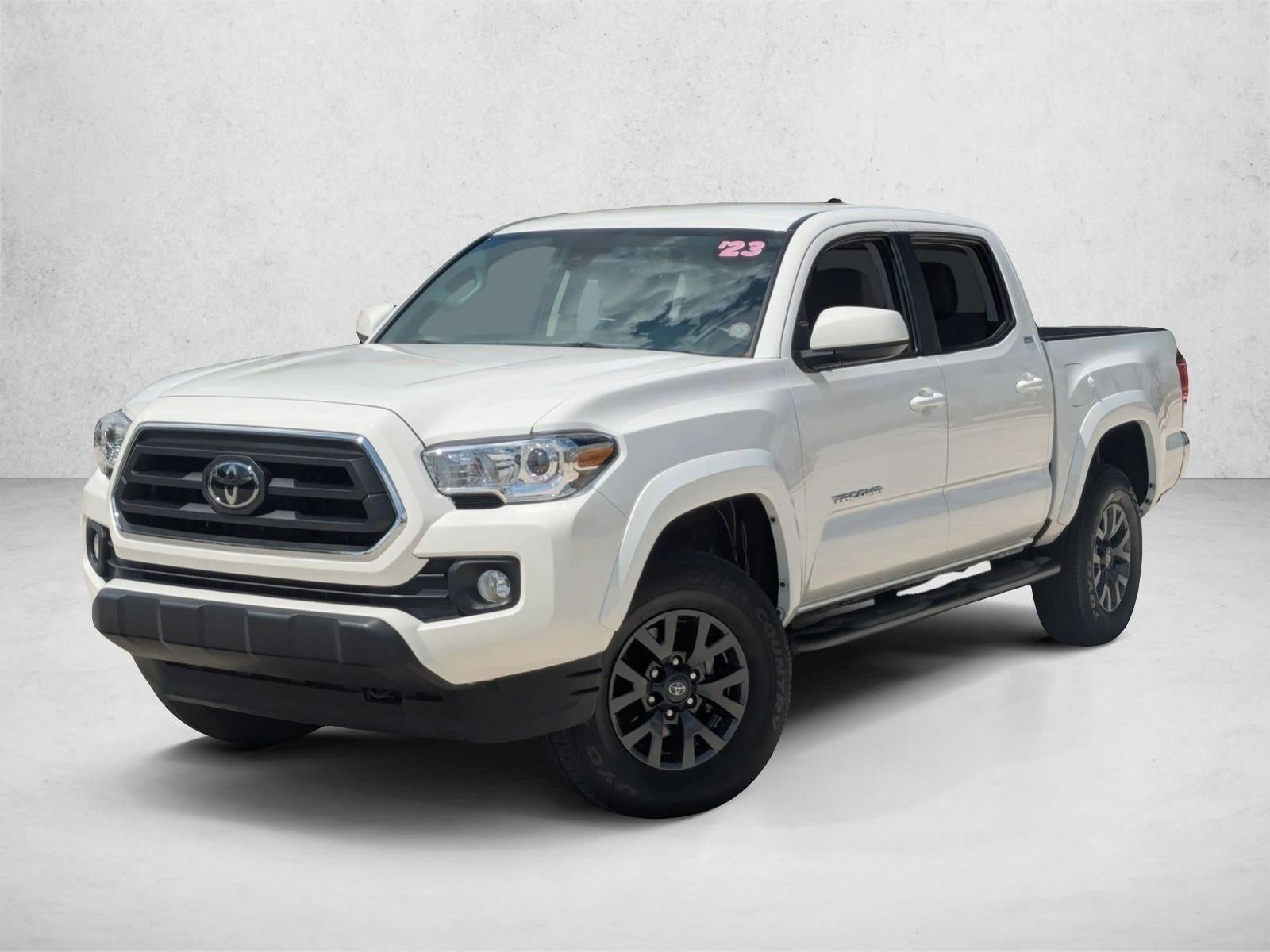 2023 Toyota Tacoma 2WD 2WD SR5 Double Cab 5' Bed V6 AT (GS)